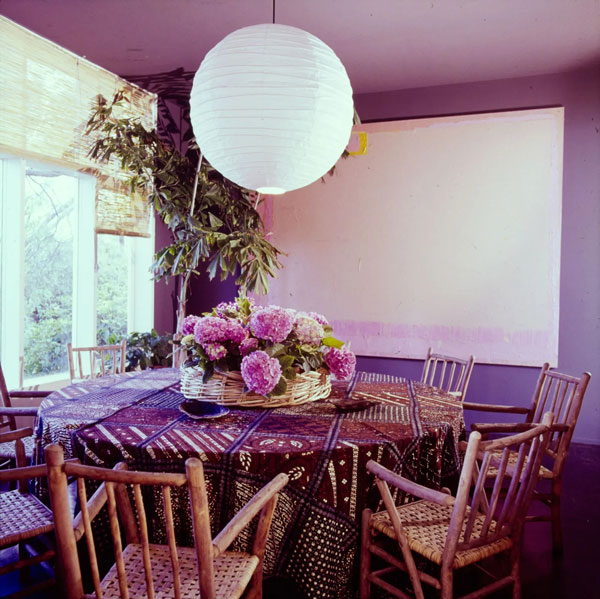 طراحی داخلی به سبک قزن 20