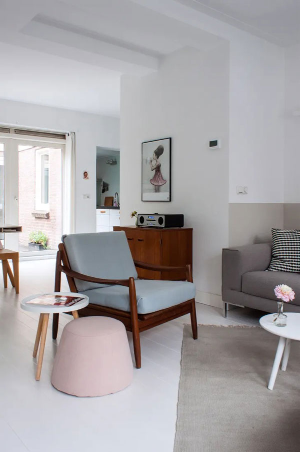 طراحی دکوراسیون داخلی به سبک اسکاندیناوی