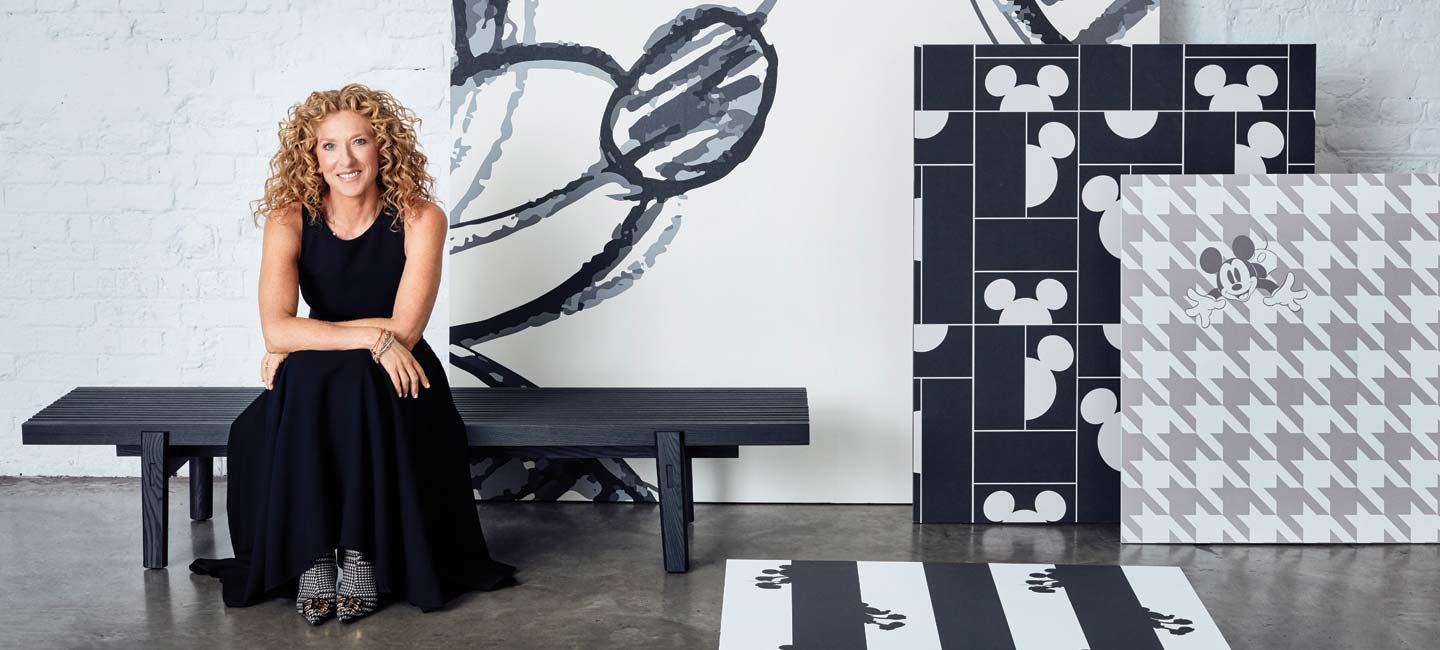 کلی هوپن (Kelly Hoppen)