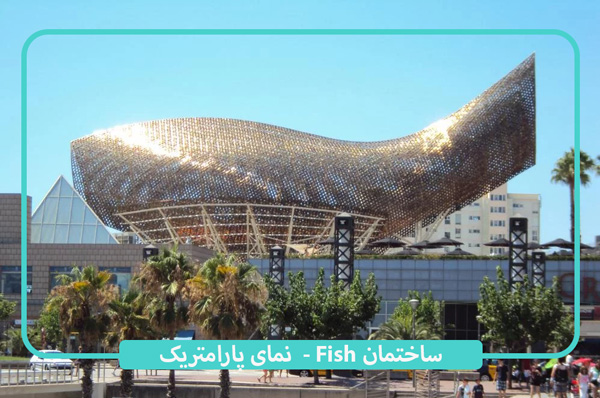 Fish - نمونه ای از نمای پارامتریک