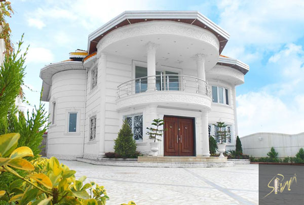 مزایا و معایب نمای سفید سیمان سفید