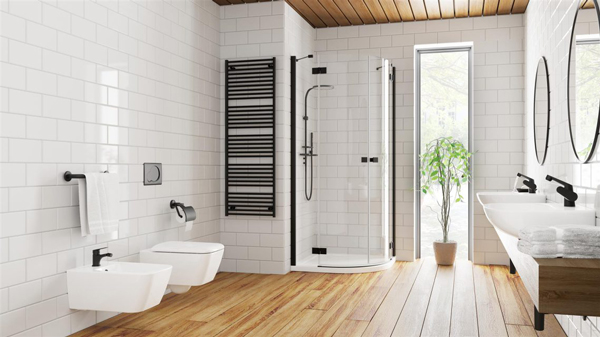 دکوراسیون سرویس بهداشتی لاکچری