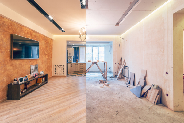 نکات-بازسازی-ویلا