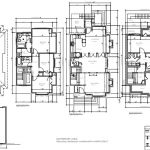نمونه نقشه ازبیلت ساختمان